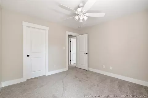 Bedroom - 556 Bald Eagle Dr, Vass, NC 28394 photo 8 of 14