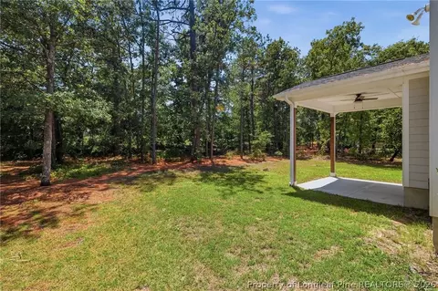 Exterior - 556 Bald Eagle Dr, Vass, NC 28394 photo 5 of 9