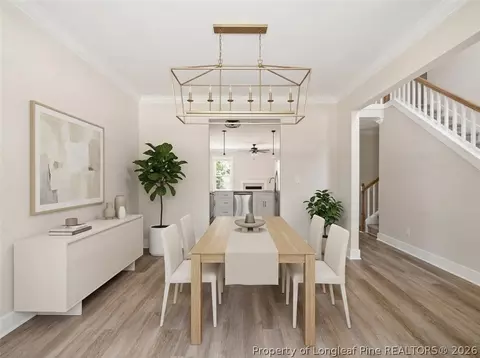 Dining - 556 Bald Eagle Dr, Vass, NC 28394 photo 1 of 1