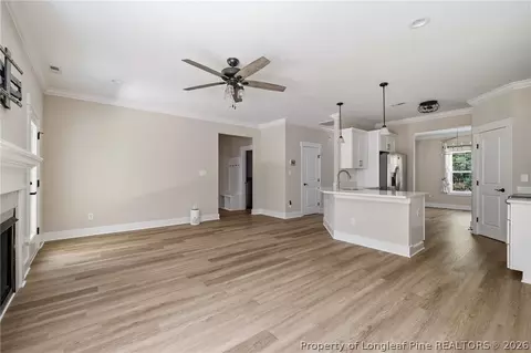 Living - 556 Bald Eagle Dr, Vass, NC 28394 photo 3 of 5