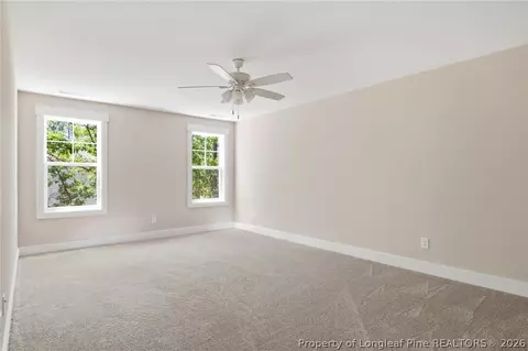 Bedroom - 556 Bald Eagle Dr, Vass, NC 28394 photo 5 of 14
