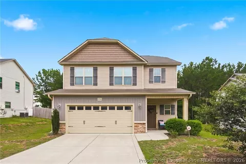 1718 Cherry Point Dr, Fayetteville, NC 28306