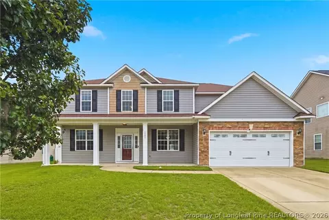 1442 Seabiscuit Dr, Parkton, NC 28371