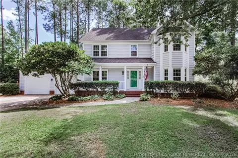 6101 Hollyrood Ct, Fayetteville, NC 28311