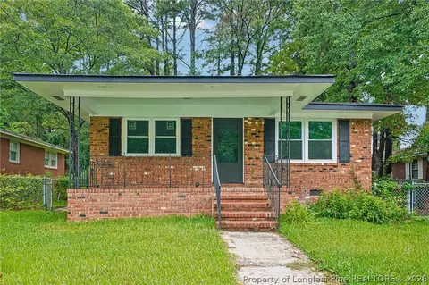 506 Eaton St, Fayetteville, NC 28301