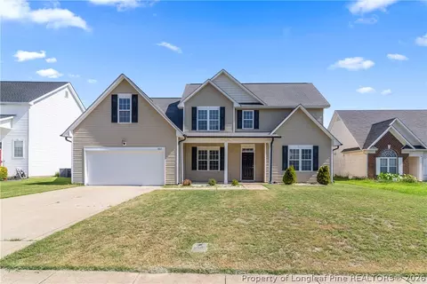 3812 Glencorra Dr, Fayetteville, NC 28314