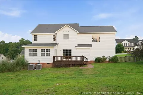 Exterior - 31 Lattimore Rd, Cameron, NC 28326 photo 7 of 9