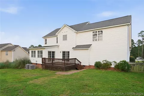 Exterior - 31 Lattimore Rd, Cameron, NC 28326 photo 6 of 9