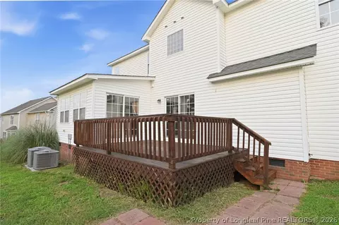 Exterior - 31 Lattimore Rd, Cameron, NC 28326 photo 8 of 9