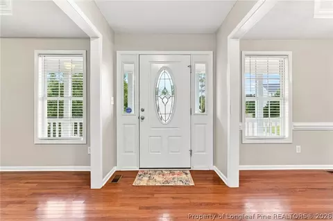 Entry Way - 31 Lattimore Rd, Cameron, NC 28326 photo 1 of 1