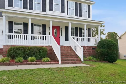 Exterior - 31 Lattimore Rd, Cameron, NC 28326 photo 9 of 9