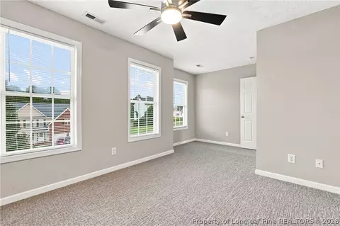 Bedroom - 31 Lattimore Rd, Cameron, NC 28326 photo 3 of 3