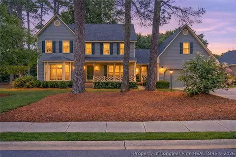 3508 Edgeside Ct, Fayetteville, NC 28303