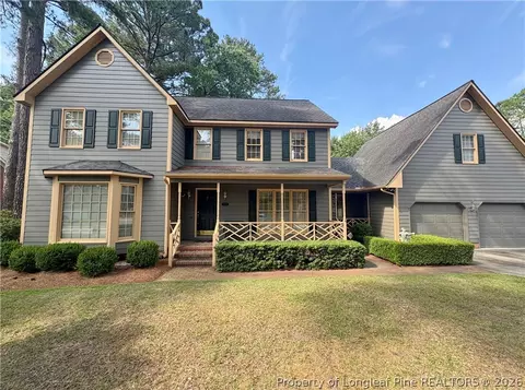 3508 Edgeside Ct, Fayetteville, NC 28303