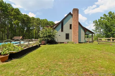 Exterior - 641 Sunridge Dr, Cameron, NC 28326 photo 16 of 21