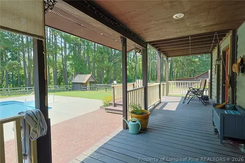 Exterior - 641 Sunridge Dr, Cameron, NC 28326 photo 7 of 21