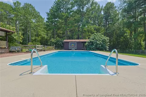 Exterior - 641 Sunridge Dr, Cameron, NC 28326 photo 10 of 21