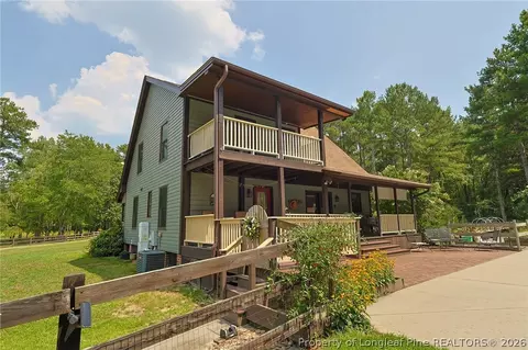 Exterior - 641 Sunridge Dr, Cameron, NC 28326 photo 15 of 21