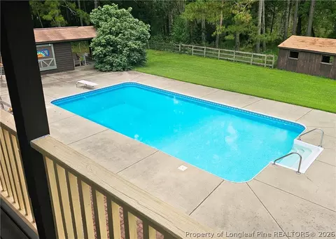 Exterior - 641 Sunridge Dr, Cameron, NC 28326 photo 6 of 21