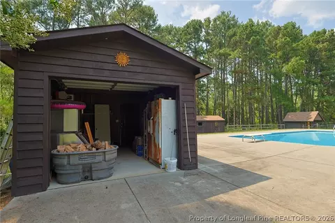 Exterior - 641 Sunridge Dr, Cameron, NC 28326 photo 13 of 21