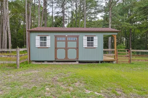 Exterior - 641 Sunridge Dr, Cameron, NC 28326 photo 17 of 21