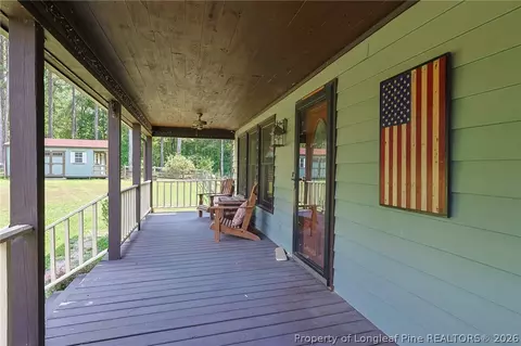 Exterior - 641 Sunridge Dr, Cameron, NC 28326 photo 2 of 21