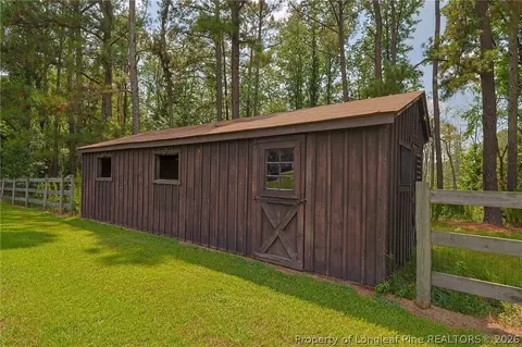Exterior - 641 Sunridge Dr, Cameron, NC 28326 photo 14 of 21