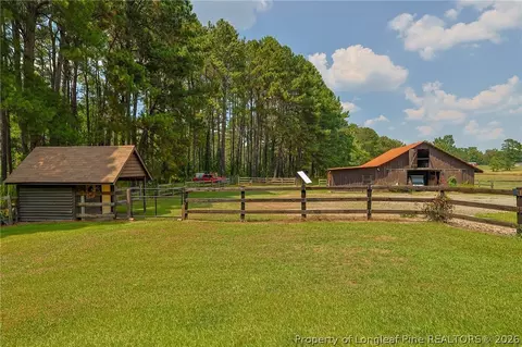 Exterior - 641 Sunridge Dr, Cameron, NC 28326 photo 18 of 21