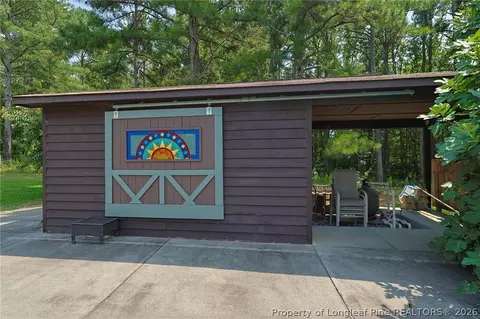 Exterior - 641 Sunridge Dr, Cameron, NC 28326 photo 12 of 21