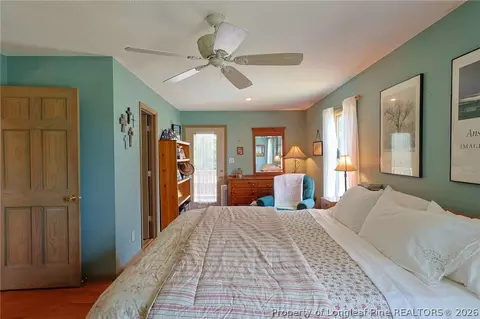 Bedroom - 641 Sunridge Dr, Cameron, NC 28326 photo 2 of 2
