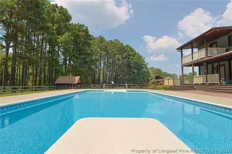 Exterior - 641 Sunridge Dr, Cameron, NC 28326 photo 11 of 21