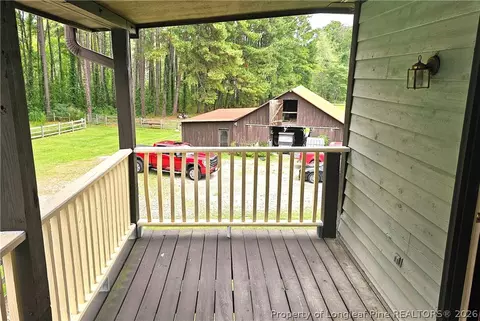 Exterior - 641 Sunridge Dr, Cameron, NC 28326 photo 5 of 21