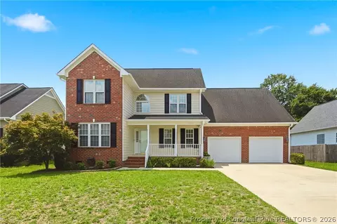 2805 Franciscan Dr, Fayetteville, NC 28306