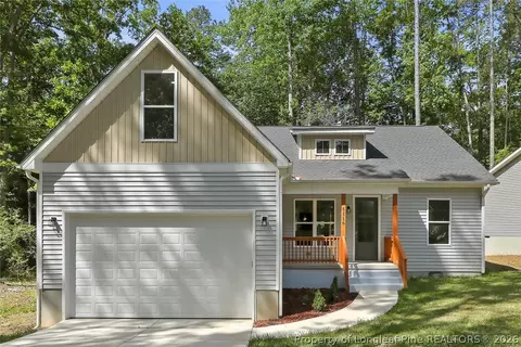 5116 Cardinal Cir, Sanford, NC 27332