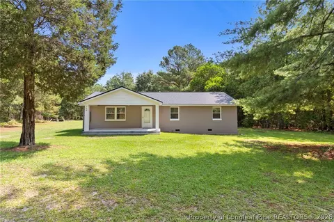 108 Woodberry Ln, Jackson Springs, NC 27281