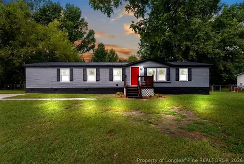2524 Carriage Rd, Fayetteville, NC 28312