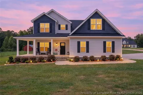 1205 Palestine Rd, Linden, NC 28356