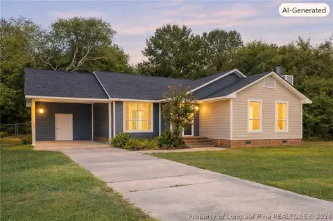 912 Hunters View Dr, Fayetteville, NC 28312