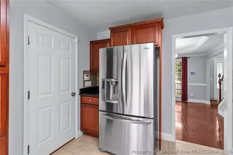 Entry Way - 437 Spring Flowers Dr, Cameron, NC 28326 photo 4 of 6