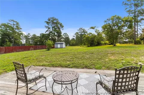 Exterior - 437 Spring Flowers Dr, Cameron, NC 28326 photo 5 of 8
