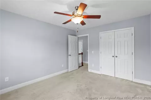 Bedroom - 437 Spring Flowers Dr, Cameron, NC 28326 photo 3 of 6