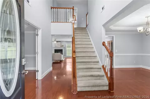 Entry Way - 437 Spring Flowers Dr, Cameron, NC 28326 photo 1 of 6