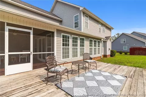 Exterior - 437 Spring Flowers Dr, Cameron, NC 28326 photo 6 of 8