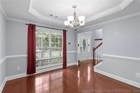 Entry Way - 437 Spring Flowers Dr, Cameron, NC 28326 photo 2 of 6