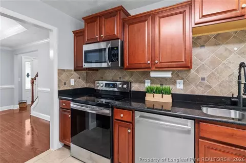 Kitchen - 437 Spring Flowers Dr, Cameron, NC 28326 photo 2 of 4
