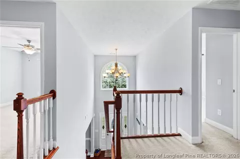 Entry Way - 437 Spring Flowers Dr, Cameron, NC 28326 photo 5 of 6