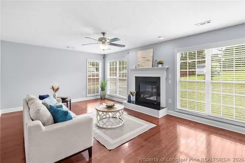 Living - 437 Spring Flowers Dr, Cameron, NC 28326 photo 1 of 4