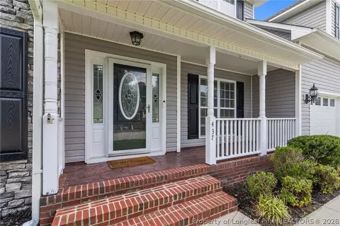 Exterior - 437 Spring Flowers Dr, Cameron, NC 28326 photo 3 of 8