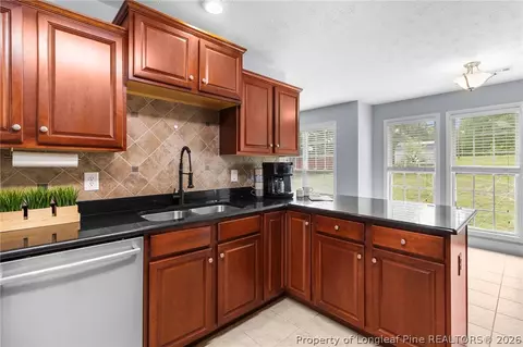 Kitchen - 437 Spring Flowers Dr, Cameron, NC 28326 photo 4 of 4