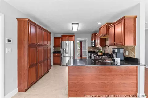 Kitchen - 437 Spring Flowers Dr, Cameron, NC 28326 photo 3 of 4